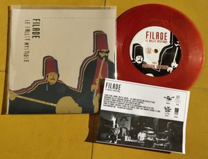 Image of Filade « Le Ballet Mystique » Ep 7”