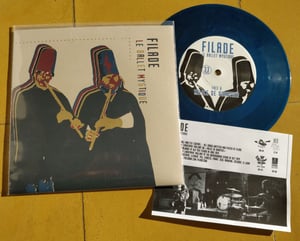 Image of Filade « Le Ballet Mystique » Ep 7”