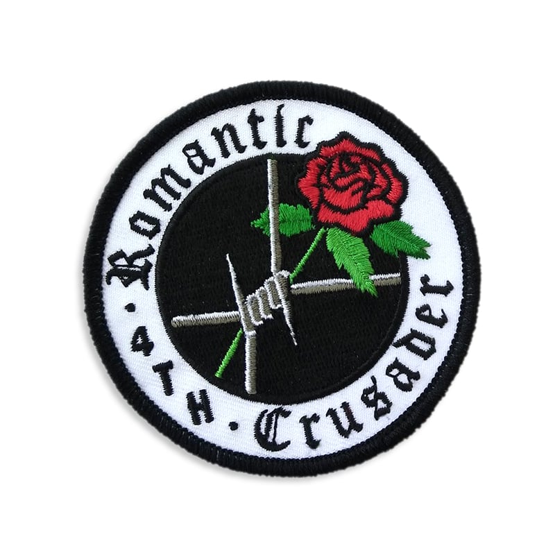 Image of ROMANTIC CRUSADER PATCH ♨️