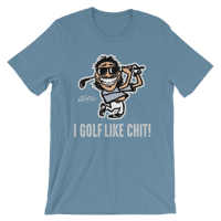 Image 2 of I GOLF LIKE CHIT TEE