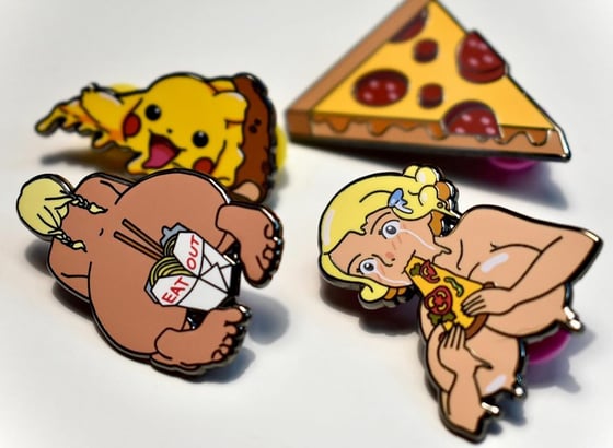 Image of Blacknallillustration x Pizzaboyzzz 