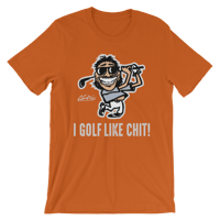 Image 3 of I GOLF LIKE CHIT TEE