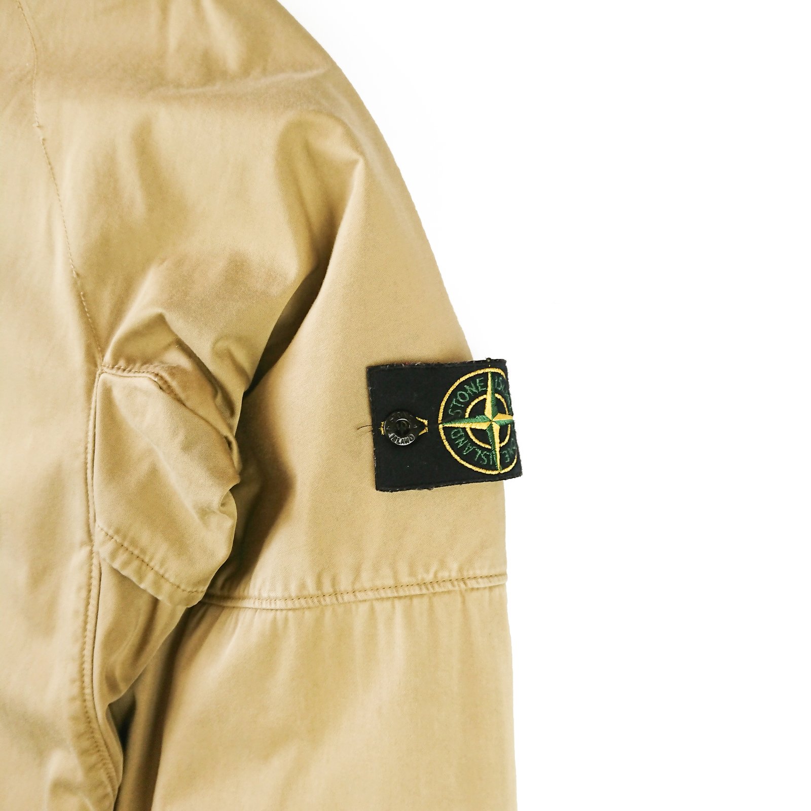 AW 2005 Stone Island 'Riot Mask' Jacket † Ruder Than The Rest