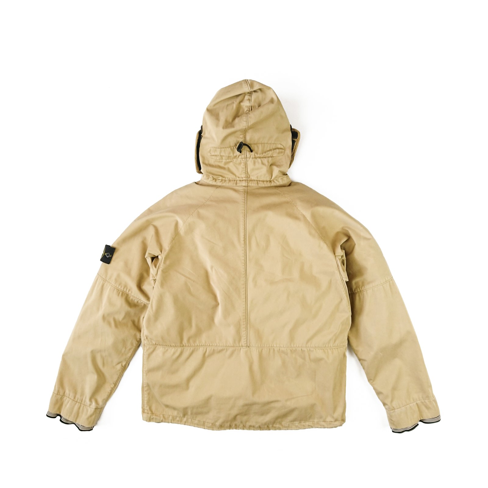 AW 2005 Stone Island 'Riot Mask' Jacket † Ruder Than The Rest