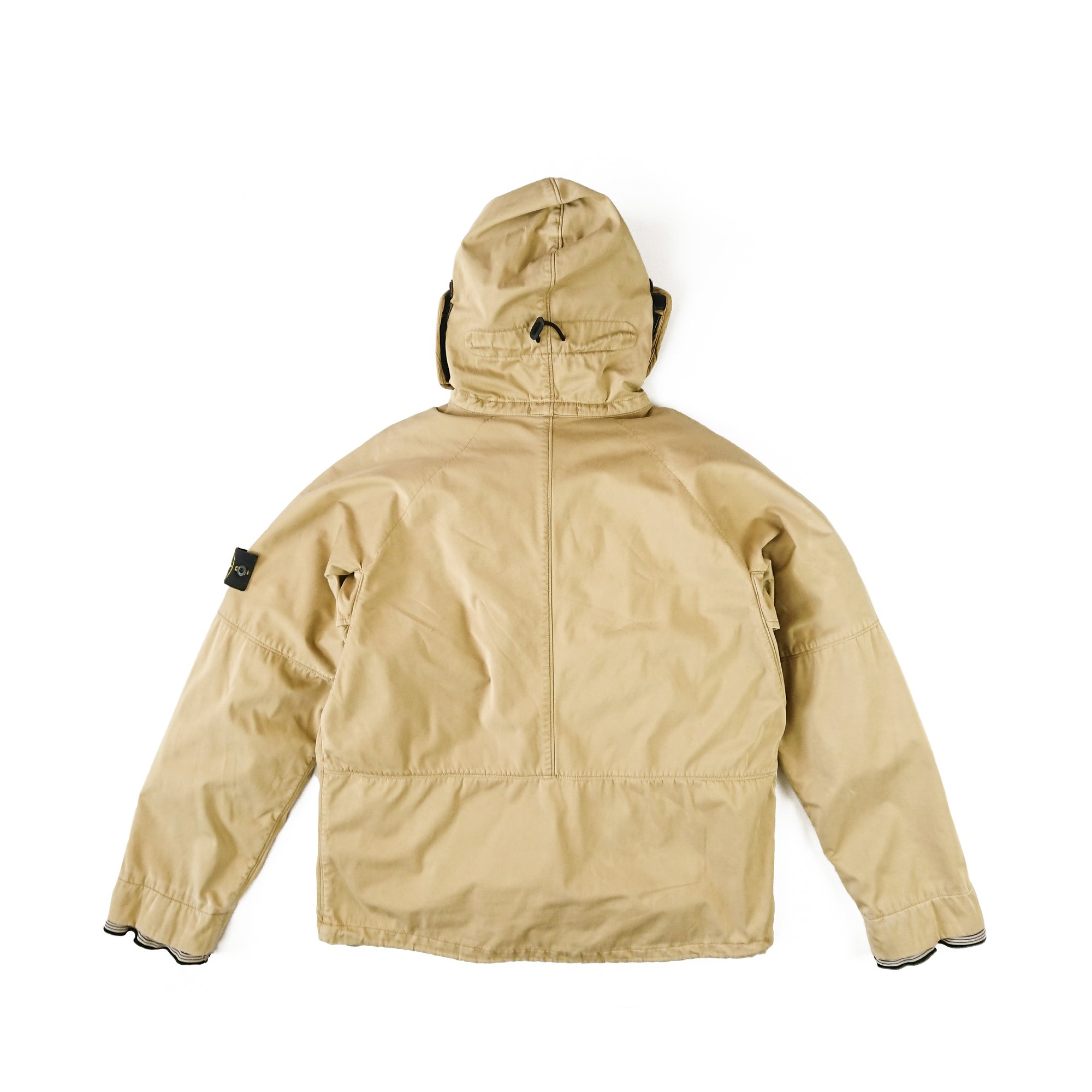 Image of AW 2005 Stone Island 'Riot Mask' Jacket