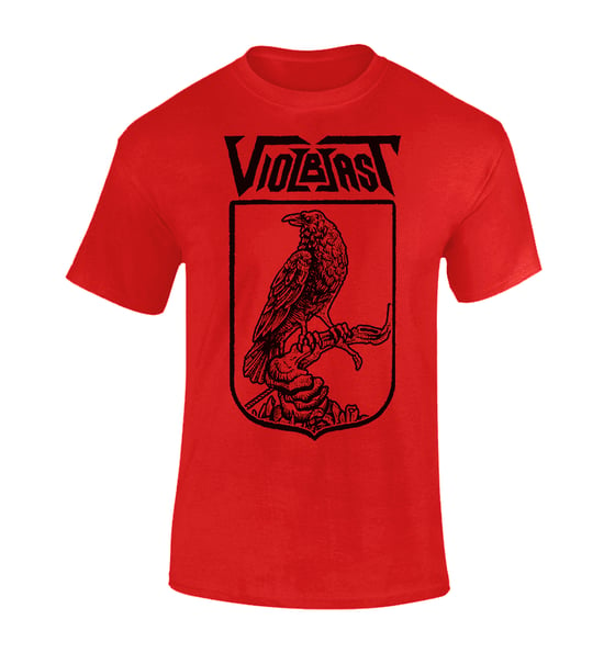 Image of "Raven" T-shirt