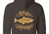 Celebrating Bristol Bay Zip Hoodie