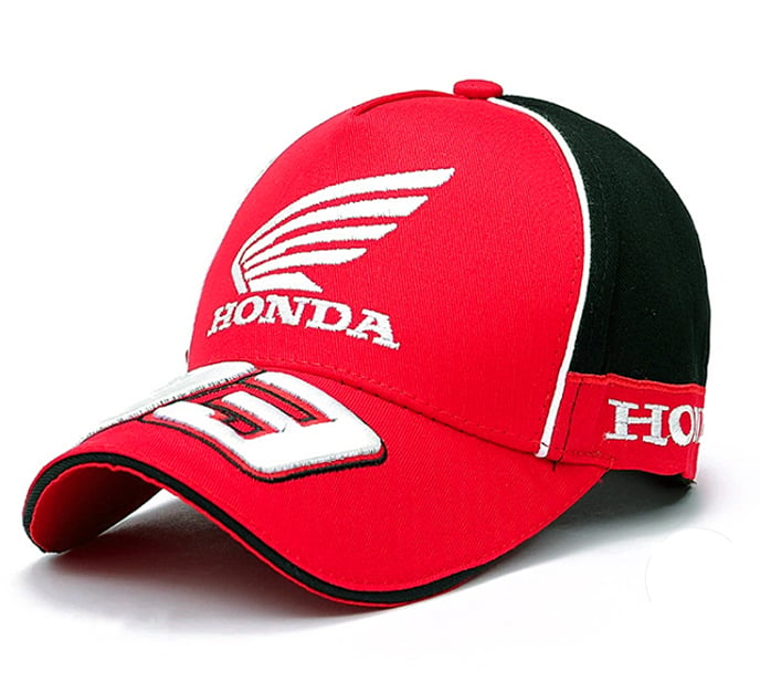 Onvoorziene omstandigheden Vroeg Lengtegraad Honda - Cap | SportBike T-Shirts Store