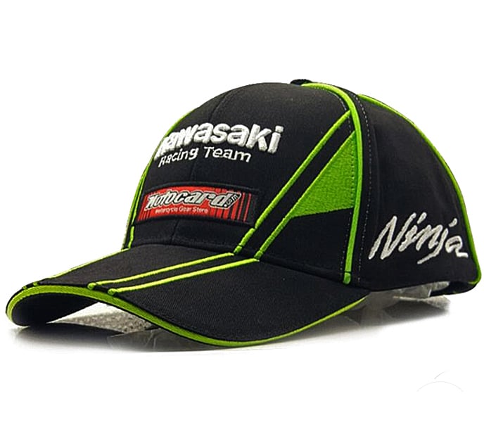 kawasaki baseball cap