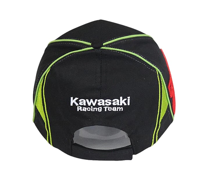 Cap Kawasaki SPORTS CAP Neu orginal Racing Cap                      023SPM0030 