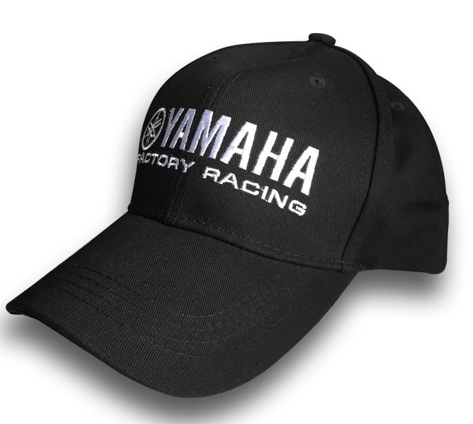 New Authentic Yamaha Cloth Hat 
