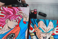 Image 3 of Goku x Supreme