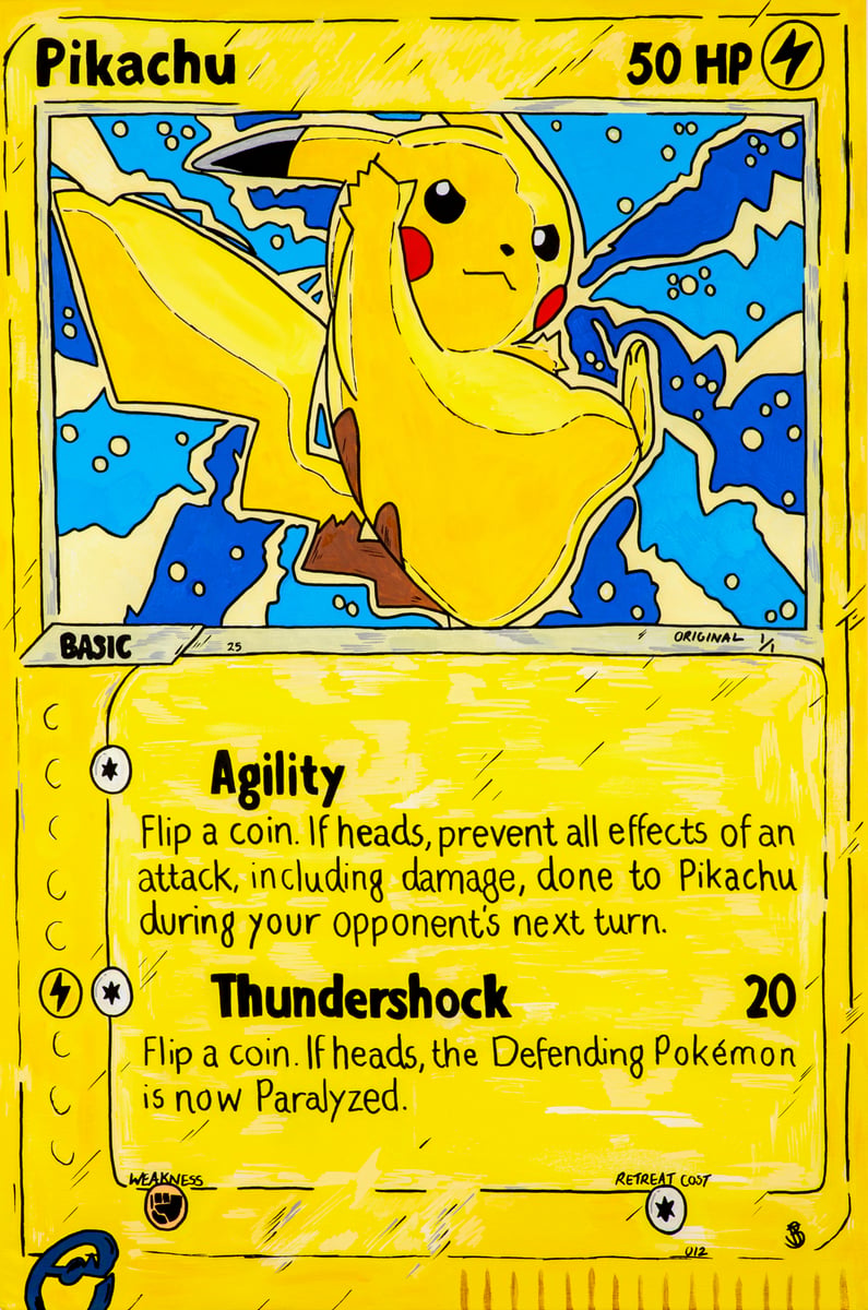 Pikachu Card Jamiebrindley pikachu-card-jamiebrindley