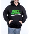 Demented Psychobilly Unisex Pullover Hoodie 