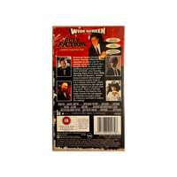 Image 3 of Pulp Fiction VHS + Promo Matchbook