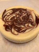 Image of Chocolate Marble Cheesecake