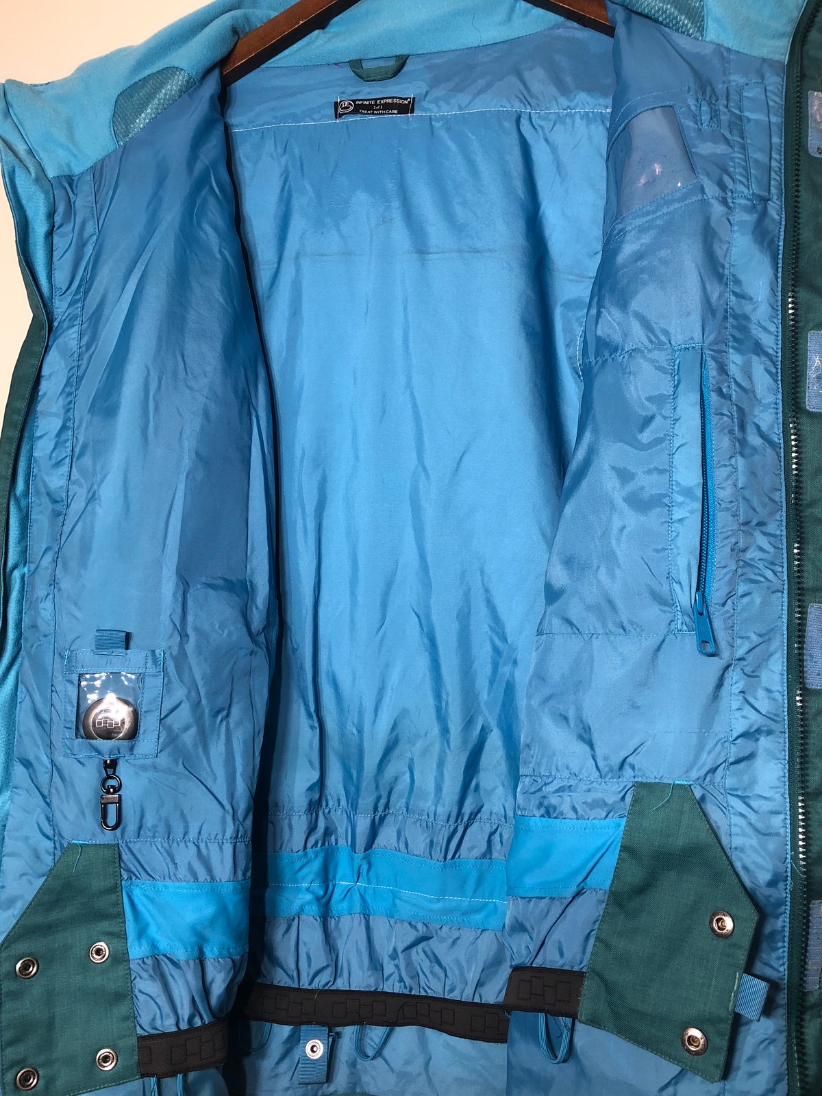 Image of Waterfall Ski Coat