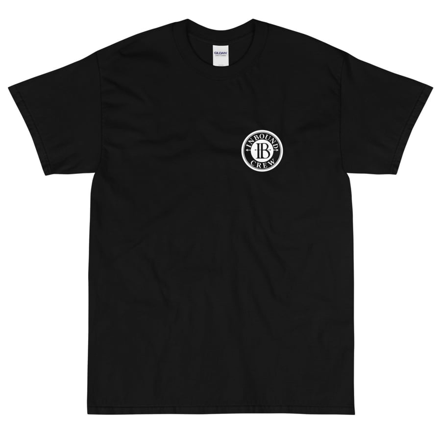 Image of Patch Tee (Black or White)