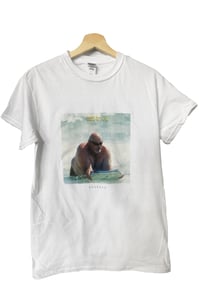 Image of DRAG ESSENCE TEE - WHITE