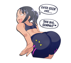 Image of Naga's Booty