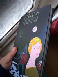 Image 4 of Gawain and the Green Knight - Hardcopy