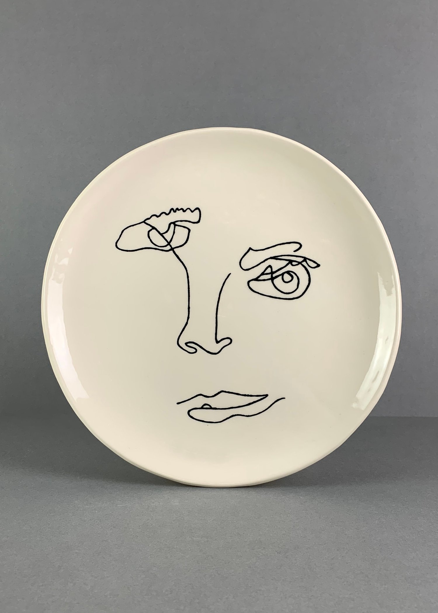 Image of Large Face Plate (Made to order)