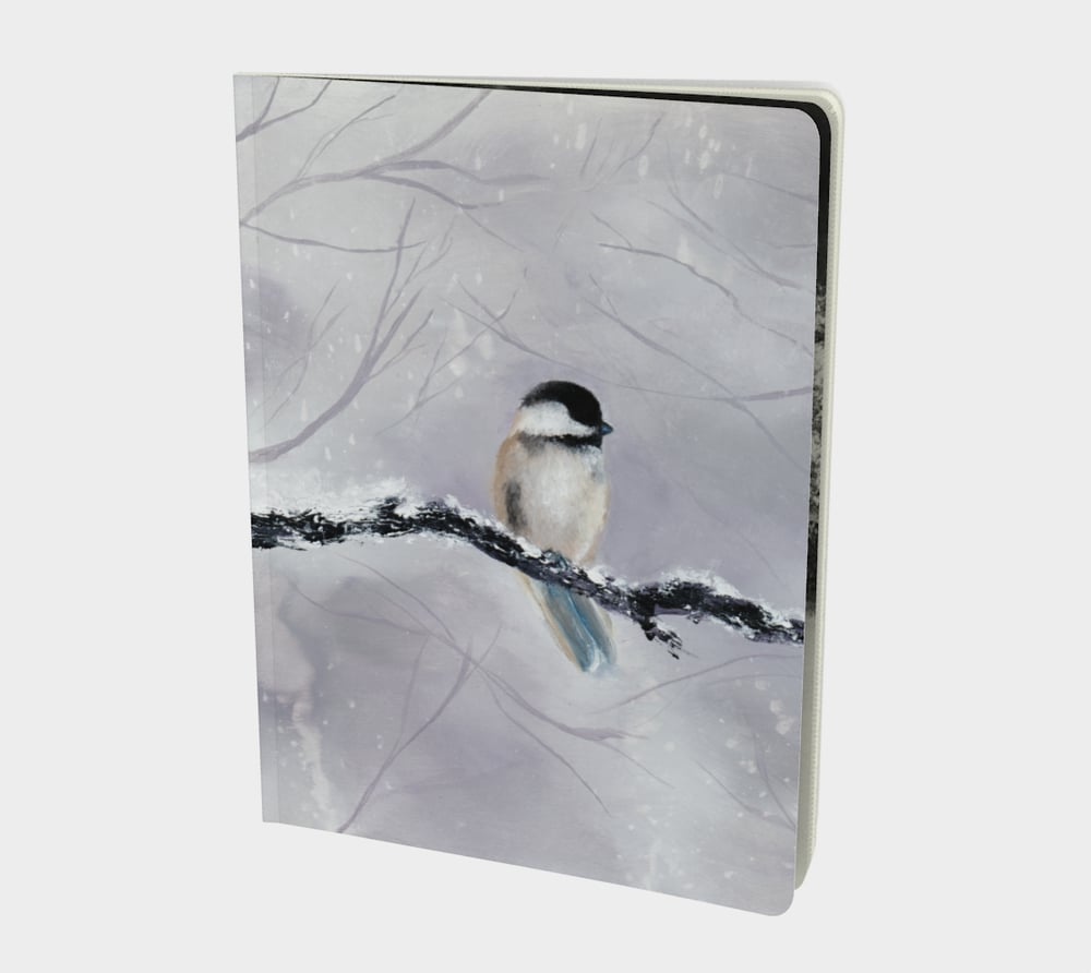 Image of "Winter Bird" Journal
