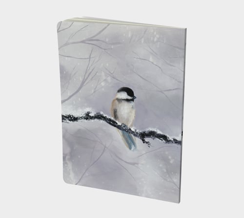 Image of "Winter Bird" Journal