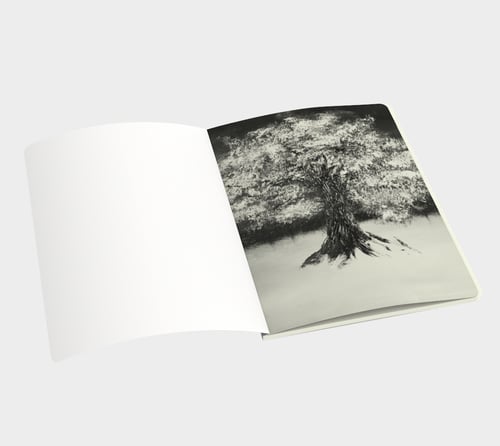 Image of "Winter Bird" Journal