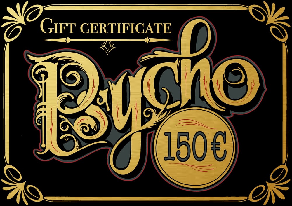 Gift voucher