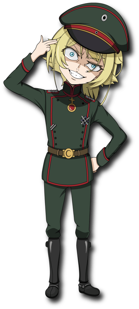 Image of Tanya the Evil 