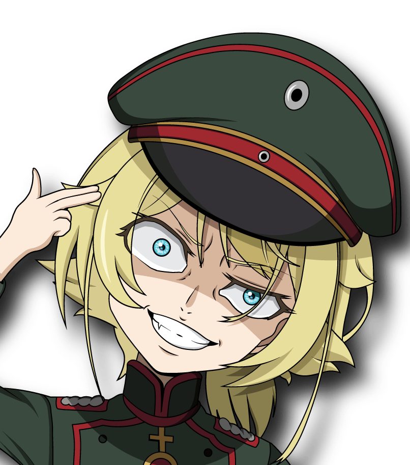 Image of Tanya the Evil 