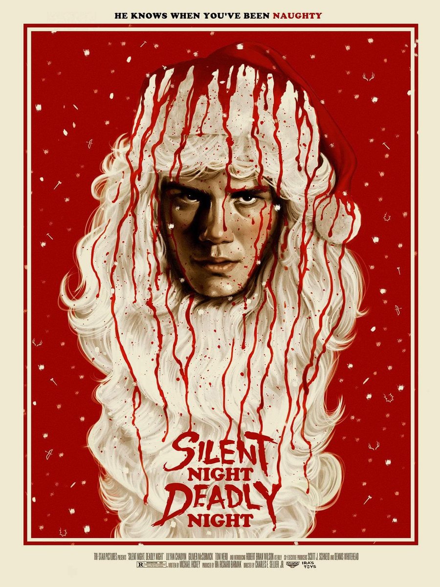 silent night deadly night t shirt