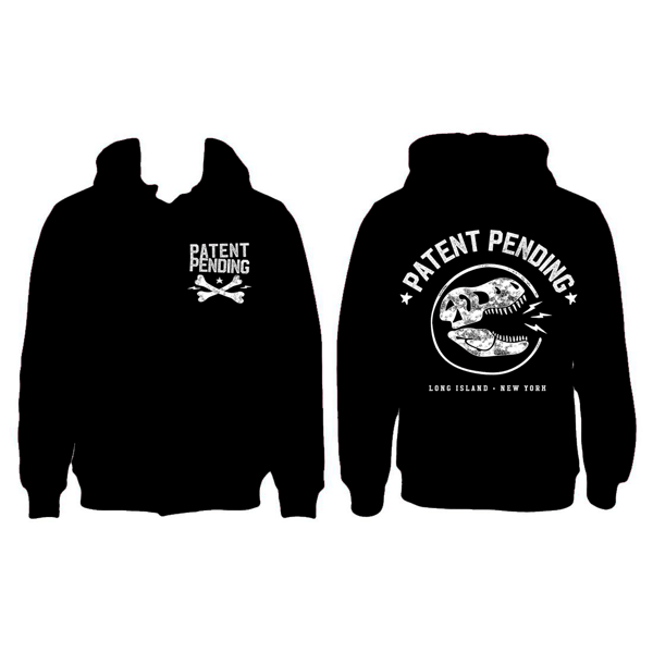 Image of Dino Hoodie