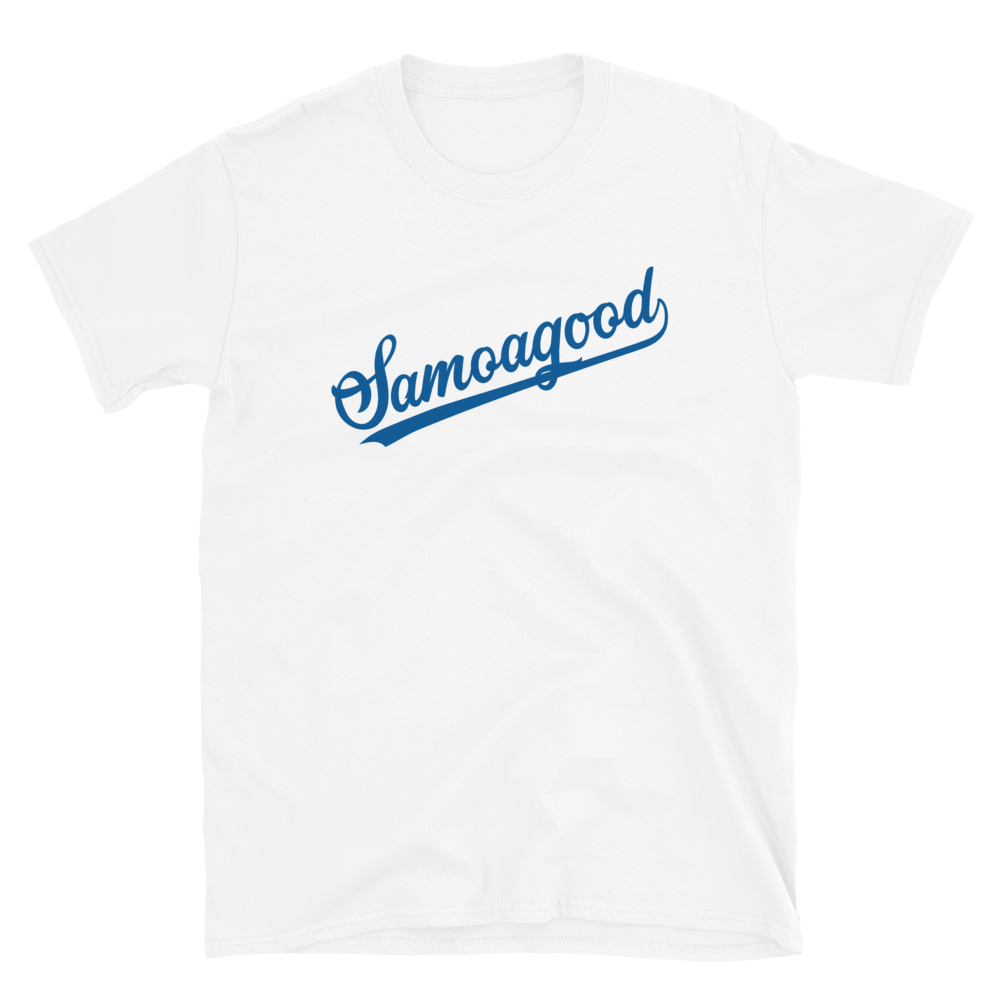 Image of SG Varsity White Tee