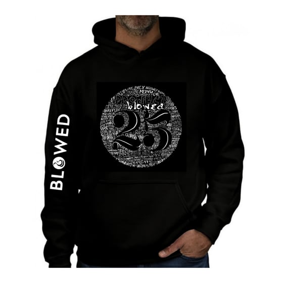 Image of Project Blowed 25th Anniversary Hoodie