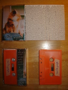 Image of Some Things Are Better Said Out Loud - Full Length Cassette