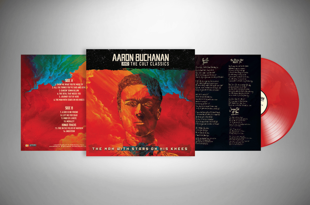 Image of Red Vinyl (w/ Bonus Tracks)
