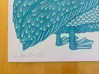 Image 3 of Le Beak, C'est Chic Riso Print