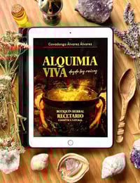 Image 1 of Ebook Alquimia Viva