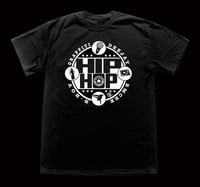 Element of Hiphop Tshirt