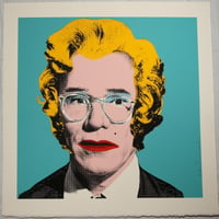 Image 1 of Marilyn Warhol Wig Series 