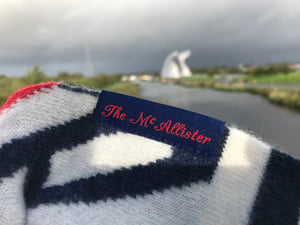 Image of The McAllister hat and scarf set