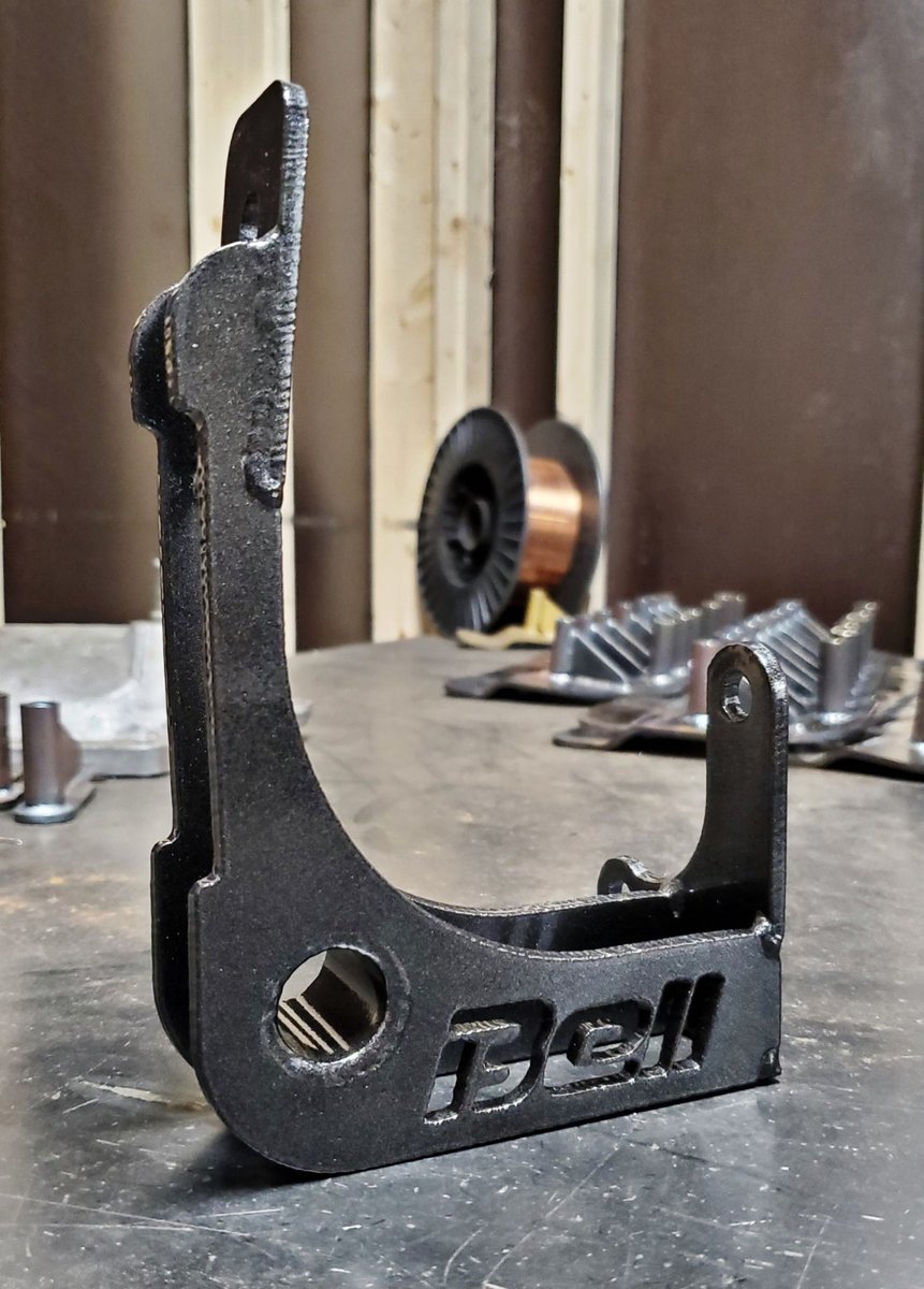 Differential Braces | Bell Raceworks