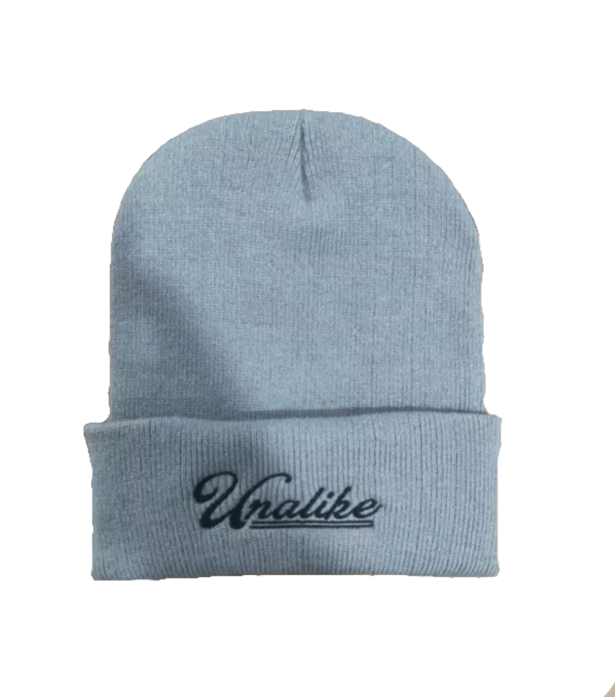 Image of Embroidered Beanie