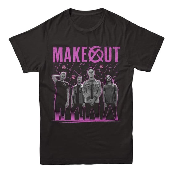 Image of Makeout Tee