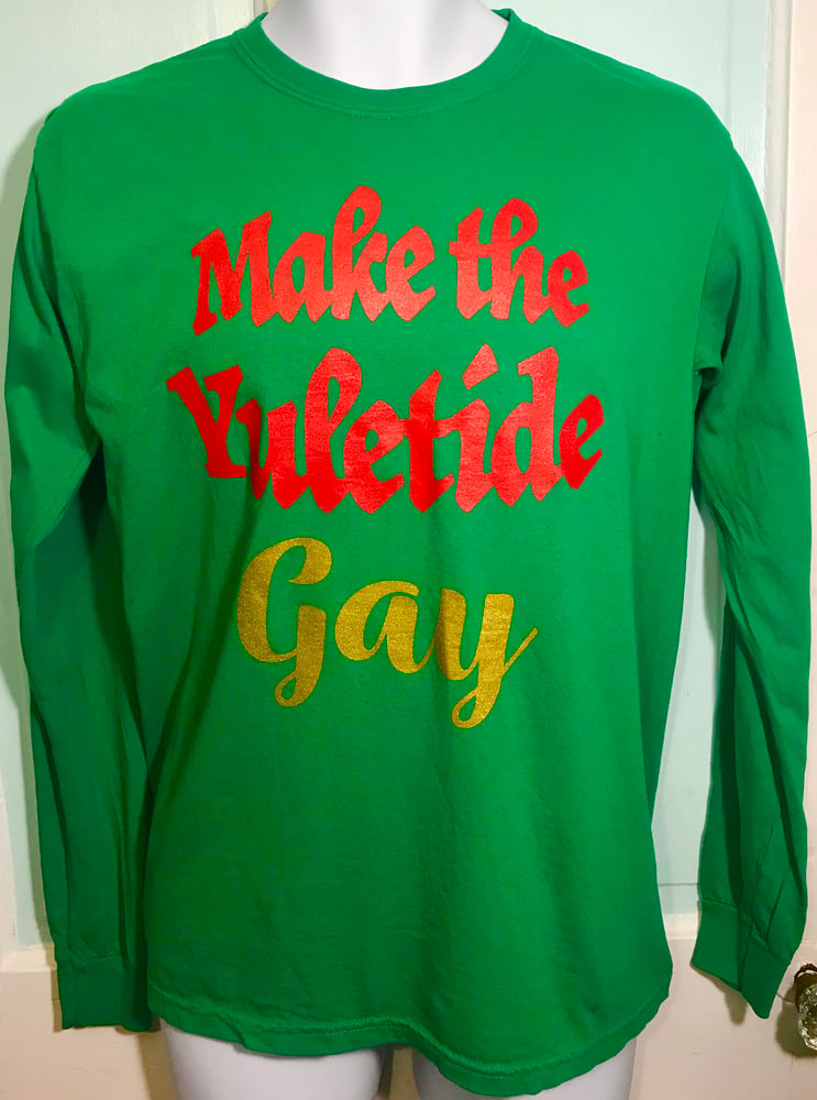Image of Make the Yuletide Gay