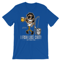Image 4 of I FISH LIKE CHIT TEE