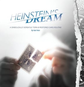 Image of HEINSTEIN'S DREAM DIGITAL DOWNLOAD
