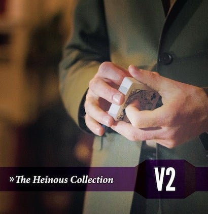 Image of HEINOUS COLLECTION V2 DIGITAL DOWNLOAD